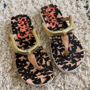 Circus by Sam Edelman ‘MOTT’ sandals